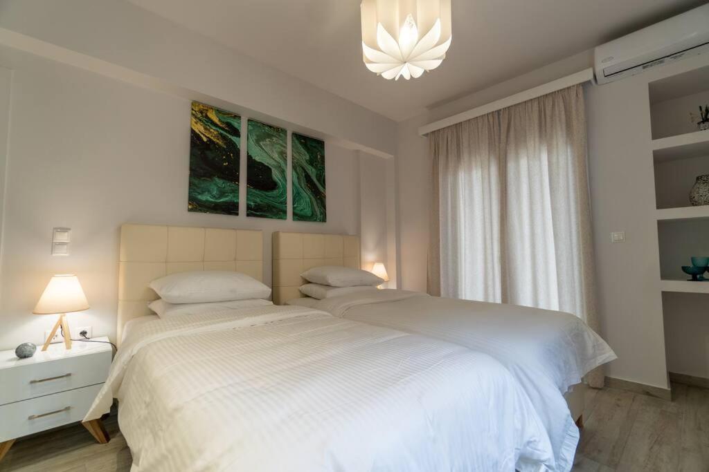 Serenita City Center Apartment Corfu  Экстерьер фото