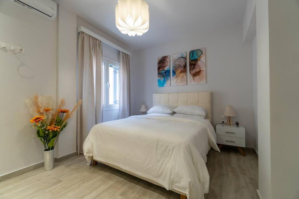 Serenita City Center Apartment Corfu  Экстерьер фото